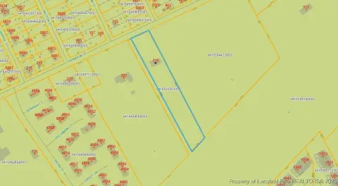 Fayetteville Land Parcel For Sale