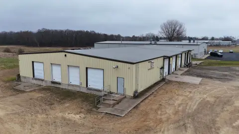 Tomah Warehouse with Acreage