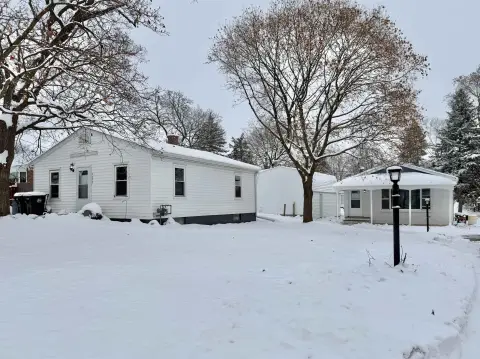 Two Homes, Two Garages Package