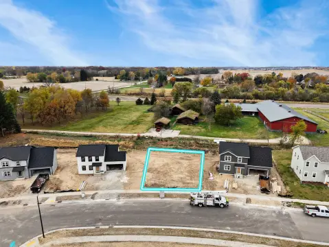 Residential Land in Stoughton, WI