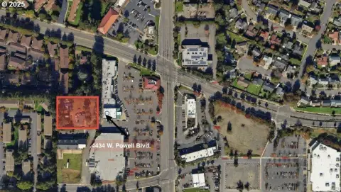 Gresham Commercial Land For Sale