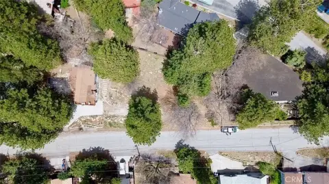 Running Springs Land with Mountain Views