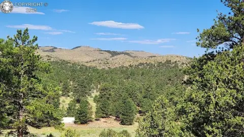 Land in Cotopaxi, Colorado