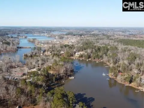 Lake Murray Waterfront Acreage Available