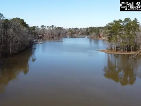Lake Murray Waterfront Acreage