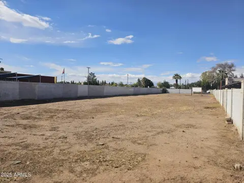 Land Near ASU for Housing