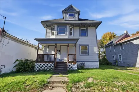 Seven-Bedroom Duplex