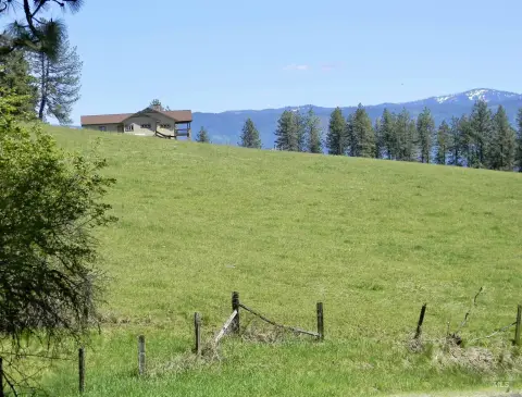 Game-Rich Mountain Ranch Property