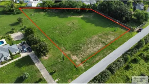 Residential Land in Harlingen, Texas
