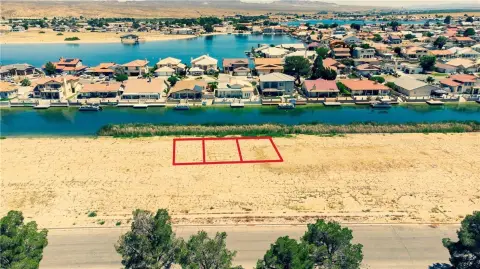 Helendale Land Package Opportunity