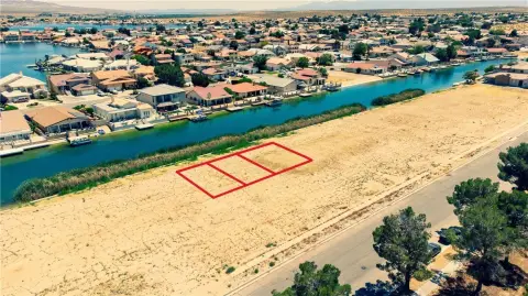 Helendale Land with Lake Views
