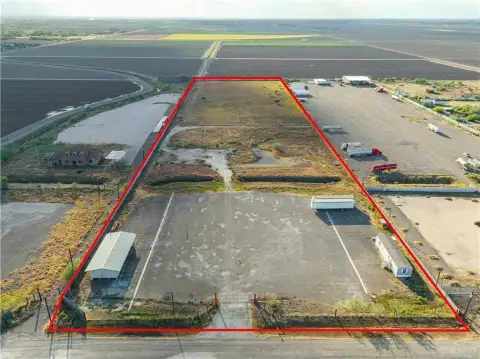 Commercial Tract with Road Frontage