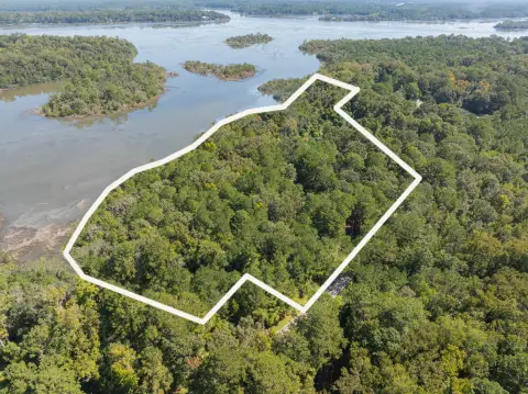 Waterfront Land with Creek Frontage