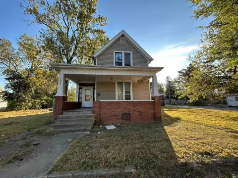 Fort Wayne Triplex For Sale