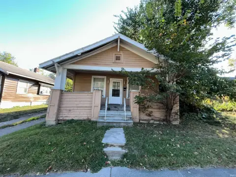 Fort Wayne Home with Potential