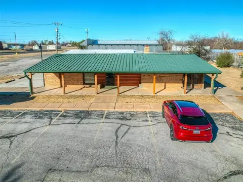 Office Units with Kitchen Areas