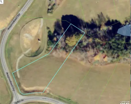 Water Access Lot in Kennedy Shores