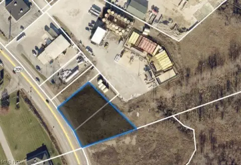 High-Visibility Commercial Development Parcel