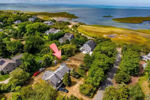 Cape Cod Bay View Duplex