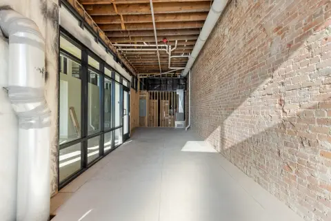 Commercial Space in Rudolph Condos