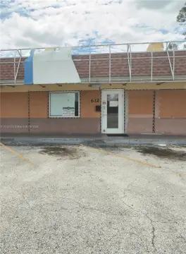 Retail Space on Military Trail