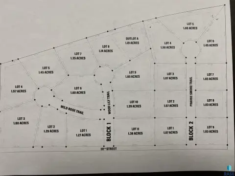 Residential Land Near Walking Trail