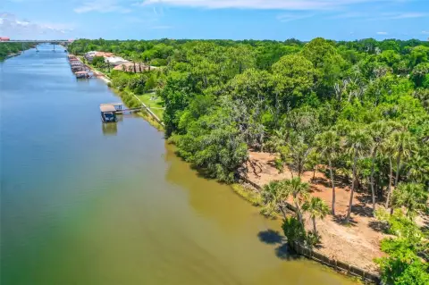 Waterfront Land with Commercial Zoning