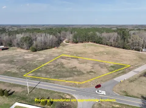 Cleared Land in Zebulon, NC