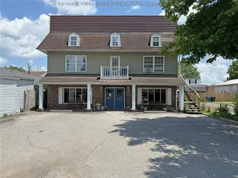 Mixed-Use Property with Income Potential