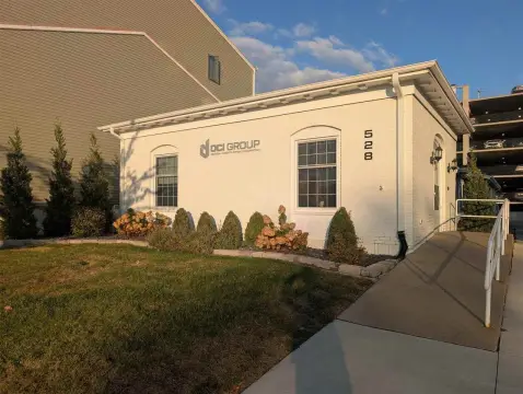 Renovated Downtown Office Building