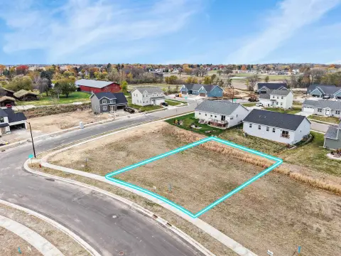 Residential Lot in Stoughton, WI
