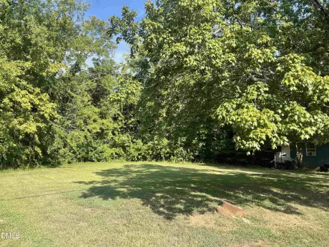 Buildable Lot in Downtown Raleigh