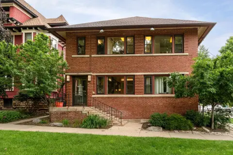 Historic Office Building with Private Offices