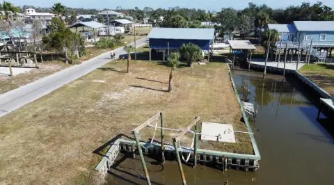 Horseshoe Beach Land For Sale