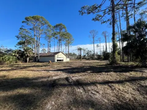 Two-Acre Property in Steinhatchee, FL