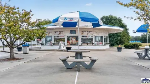 Restaurant Property with Equipment