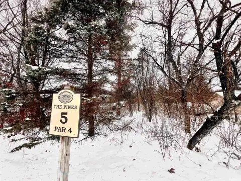 Lake Arrowhead Golf Course Lot