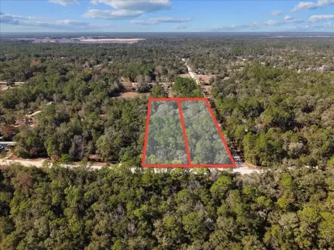 Archer, Florida Land Opportunity