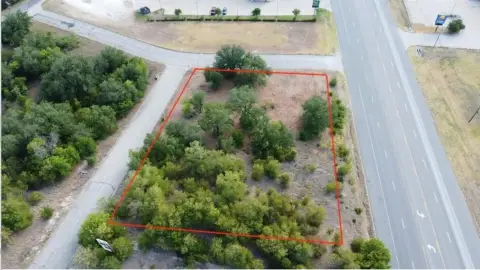 Glen Rose Unimproved Commercial Land