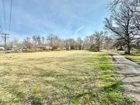 Commercial Land Ready to Build