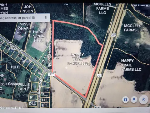 Elm City Commercial Land Opportunity