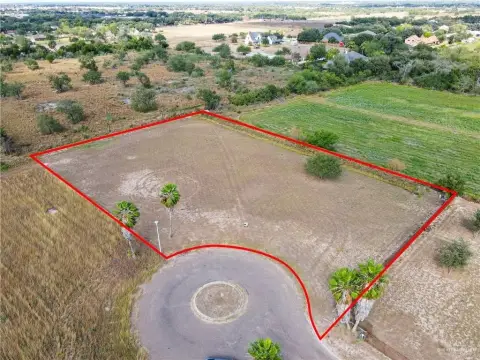 Residential Lot in Mission, TX