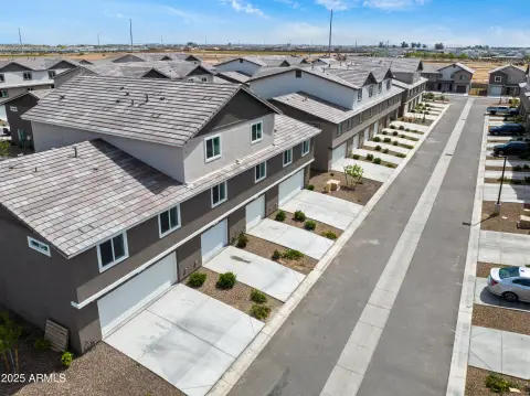 New Duplex in Surprise, Arizona