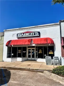 Freestanding Retail Storefront