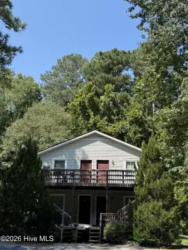 Four-Unit Quadplex with Off-Street Parking