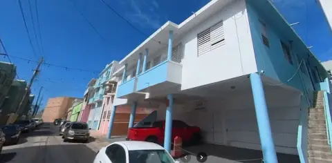 Mixed-Use Building in San Juan