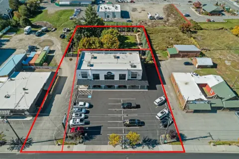 Hayden Lake Commercial Investment Opportunity