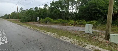 Lehigh Acres Residential Land