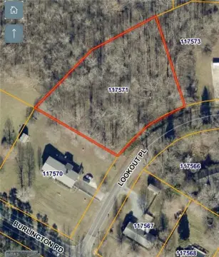 Residential Lot in Growing Area