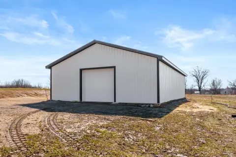 Land with Lake Frontage